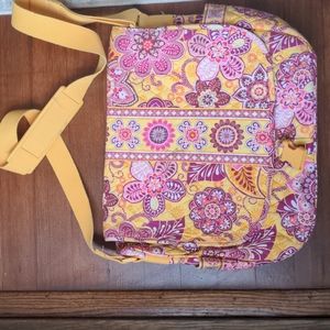Vera Bradley Messenger Bag